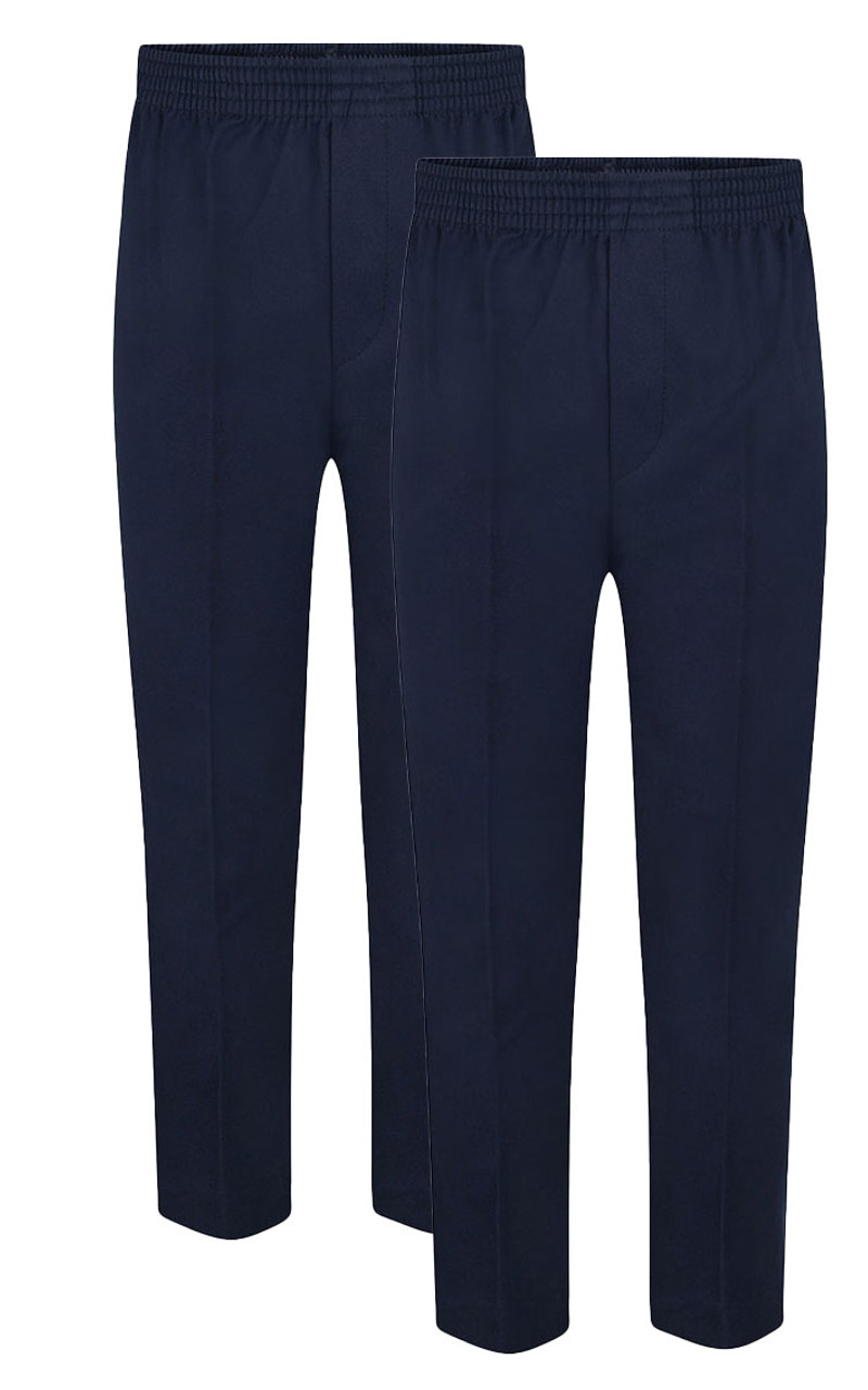 Buy Boy Uniform Pants Online | Daniel L Brand (CLEARANCE) – Faith Uniforms